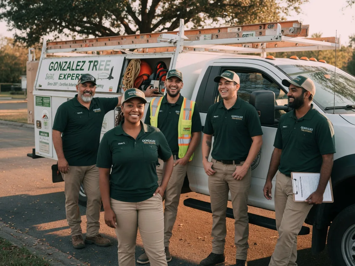 Tree Service company in Georgetown, ID